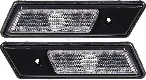Seitenblinker Set Links rechts transparent passend für 3er Compact E36 E34