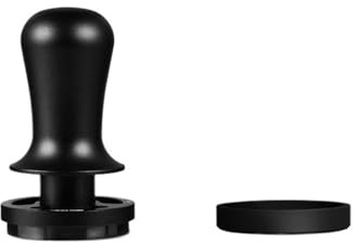 MHW-3BOMBER Astra Kalibrierter Kaffeestampfer, 30 Pfund, Konstanter Druck 51/53,35/58 Mm, Federbelastetes Barista-Werkzeug Mit Akustischer Rückmeldung(53.35mm Tamper)