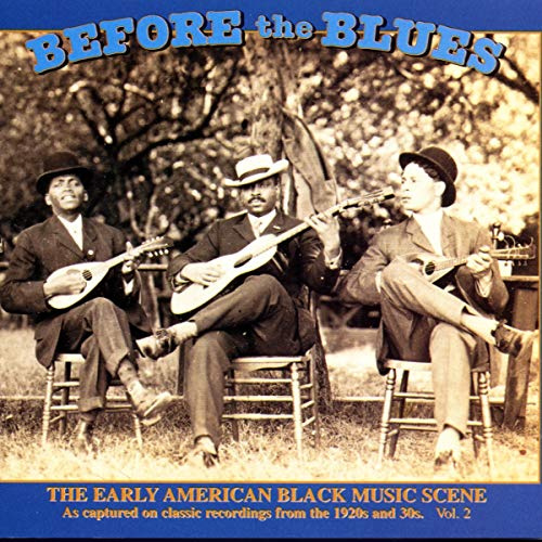 Before the Blues Vol.2
