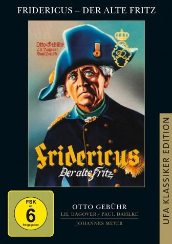 FRIEDERICUS-DER ALTE FRITZ Fridericus - Der alte Fritz