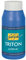 KREUL 17007 - Solo Goya Triton Acrylfarbe kobaltblau, 750 ml Flasche, schnell und matt trocknend, Farbe auf Wasserbasis, in Studioqualität, vielseitig einsetzbar, gut deckend und ergiebig