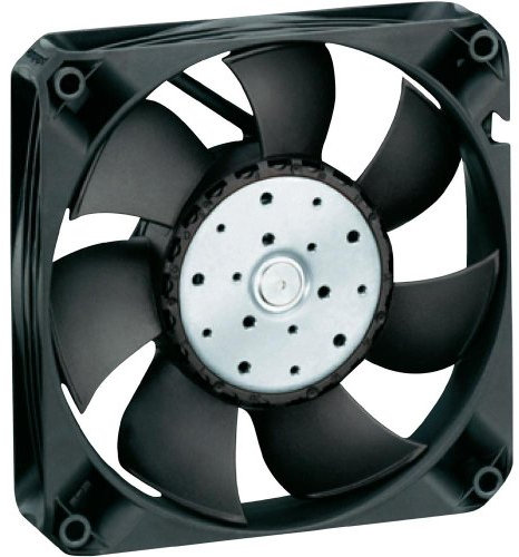 EBM Papst 4412 FNH Axialventilator 12V/DC 225m³/h 119x119x25mm