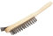 Draper 31573 290mm 4 Row Wire Scratch Brush with Scraper 290 mm