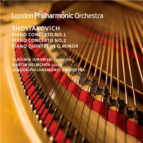 Shostakovich: Piano Concerti & Piano Quintet