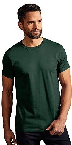 Premium T-Shirt Herren, Waldgrün, M