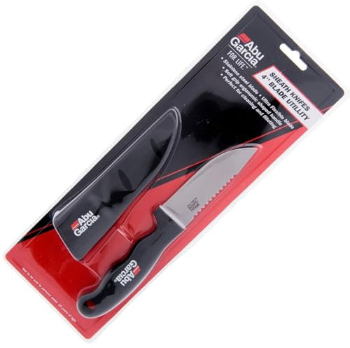 Abu Garcia Sheath Knive 4 Universalmesser