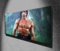 Rambo Leinwand-Panorama, bereit zum Aufhängen, 127 x 51 cm