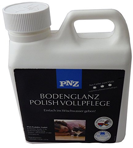 PNZ Bodenglanz Polish, Gebinde:1L