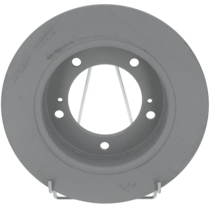 FERODO BRAKE DISC | DDF233 | FRONT | FOR SANTANA SAMURAI 1986-1995 | OE-MATCHING QUALITY | SMOOTH & QUIET PERFORMANCE