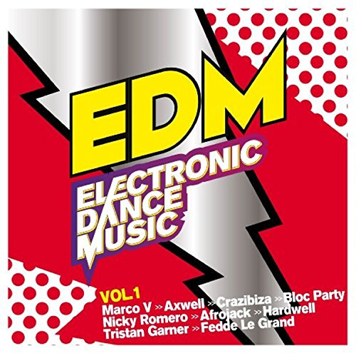 Edm-Electronic Dance Music V