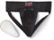 Paffen Sport Allround Tiefschutz; schwarz; GR: L