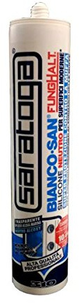 Biancosan Bianco Funghalt Saratoga