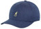 Kangol Unisex Wool Flexfit Baseball Cap, Blau (Denim), 58