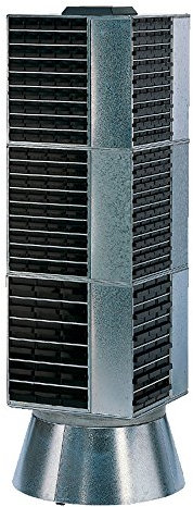 Drehturm B.680xT.680xH.1600mm f.Magazine Serie 900 (leer)