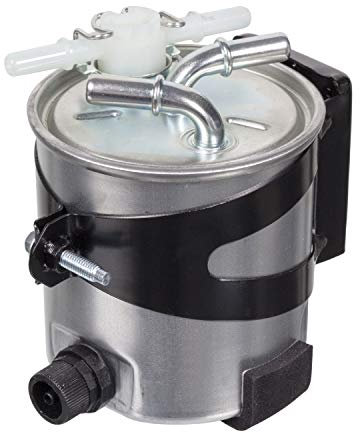 febi bilstein 48550 Kraftstofffilter mit Ventil , 1 Stück