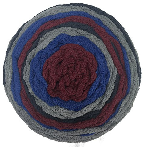 Bernat Blanket stripes- 300g- Midnight Tra