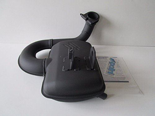 MARMITTA POLINI PER VESPA 200 PE-PX 200.2022