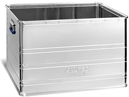 Alubox LOGIC 191 ALUTEC MÜNCHEN