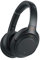 Sony WH-1000XM3 Wireless Noise Cancelling Headphones, Black (Renewed)