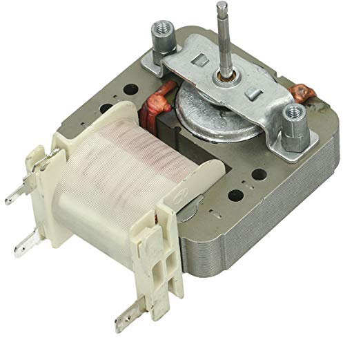 Beko 264440133 Genuine Main Oven Fan Motor for Beko and Leisure Cookers, 15 W, 220 / 240v