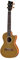 GEWA Tenor E-Akustik Ukulele Manoa R-TE-CE-GOLD Gold Top mit Gig Bag