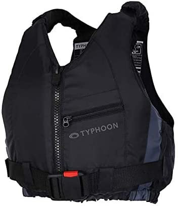 Typhoon Amrock XT Buoyancy Jacket for watersports including Canoe Kayak Sailing and Stand up Paddleboarding
