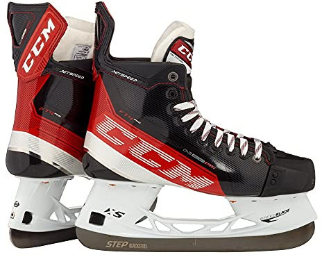 CCM JetSpeed FT4 PRO Intermediate REGULAR6 Schlittschuhe