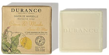 Durance Savon de Marseile, robust, 100 g