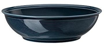Thomas Trend Colour Night Blue Schüssel flach 27 cm