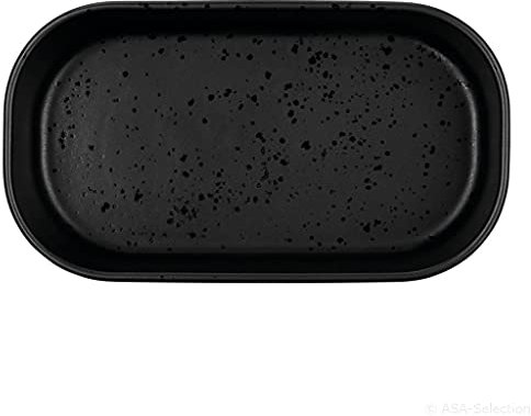 ASA Snackschale 15x8,5x3,7cm COPPA KURO Selection**6 (6 Stück)