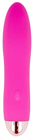 DOLCE VITA VIBRADOR RECARGABLE FOUR ROSA 10 VELOCIDADES