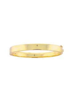 Damen Gold Schmuck 333 Gold Armreif