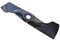 Sabo SAA36732 Mähermesser Messer Rasenmähermesser 43 cm - Sabo Rasenmäher 43-PRO
