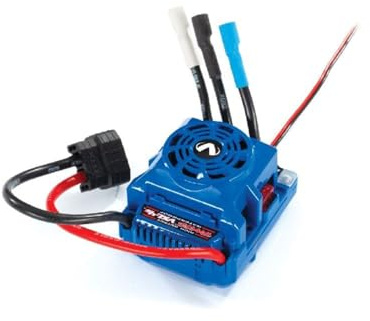 Traxxas 3465T Variateur Velineon Brushless VXL-4S MAXX