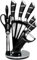 Küchenmesser Set 9-teiliges Edelstahl Kochmesser Set Well Balance Ergonomischer Edelstahl Grif