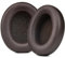 JOYSOG Protein Leather Earpads Replacement Ear Pads for Beats Studio Pro Wireless Headphones (Brown)