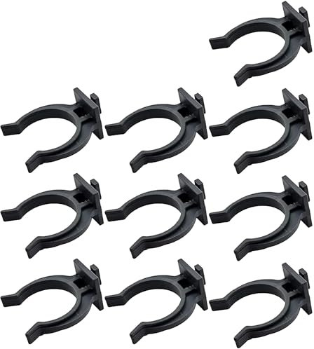 10 piezas de fijación zócalo de cocina, fijación de zócalo de cocina, clip de zócalo de cocina, clips de zócalo de cocina, clip de fijación de pie para muebles