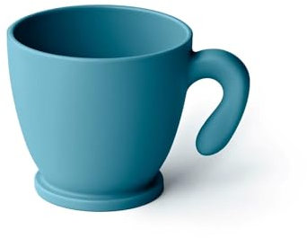 Guzzini Tazzina Caffè Coffee Pop Chef Line Azzurro