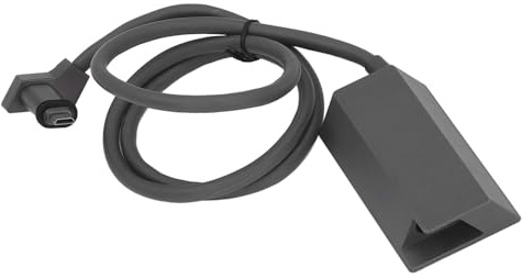 Ethernet Adapter für V2, Rechteckiges Satelliten Internet Powerline für Kabelgebundenes Externes Netzwerk, 1200 Mbit/s Metallanschluss, Satelliten Internet