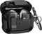VISOOM Kompatibel mit Samsung Galaxy Buds 3 Hülle/Buds 3 Pro Case, Militär Hartschalenkoffer mit Schloss für Samsung Galaxy Buds 3 Wireless Ladetaschen,Black