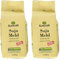 Alnatura Bio Sojamehl glutenfrei, 300 g (Packung mit 2)