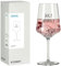 RITZENHOFF 8171005 Cocktail-Glas 500 ml, Serie Sprüche, mit lustigem Schriftzug Holy Aperoly - modern, Made in Germany