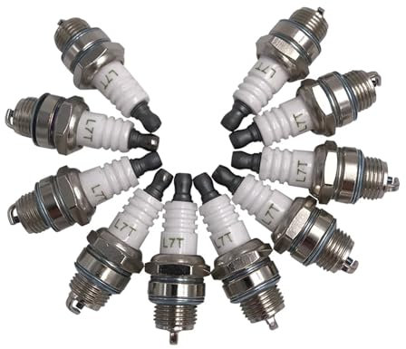 10 bujías for motosierra STIHL 017 018 021 023 024 025 026 MS 170 180 190 200T 250 261 270 280 TS 400 460 360 350 510 760
