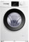 Aspes Lavadora 9Kg Carga Frontal Blanco AL9403AIDV. 1900W, 1400rpm, Motor Inverter, 16 Programas, Función Stop&Go, Clase de Eficiencia Energética A
