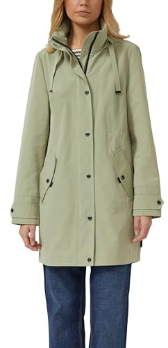 s.Oliver Parka mit Kapuze und Taillenregulierung