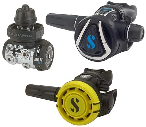SCUBAPRO MK11 Evo C370/R105 OCTO (DIN 300)
