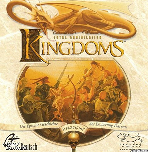 Total Annihilation 2 - Kingdoms