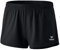 ERIMA Herren Running Marathon Short, schwarz, L (Manufacturer size: 7)