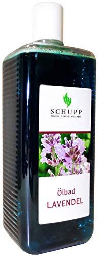 Lavendel Oelbad, 1000 ml