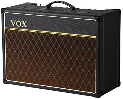 Vox ac15 C1 – Amplificatore Chitarra valvulas 15 W
